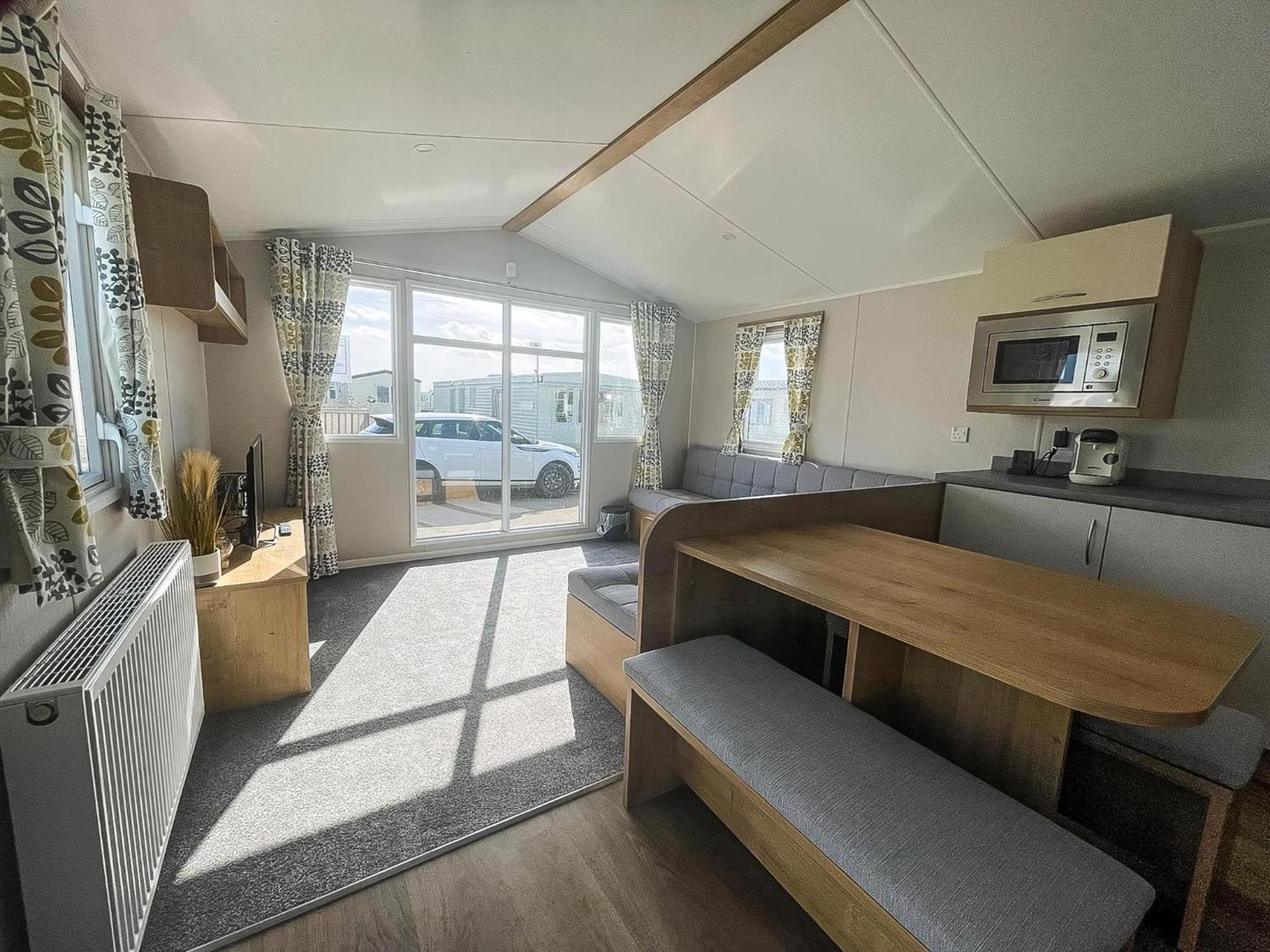 Lovely 8 Berth Caravan For Hire At Barmston Beach Holiday Park Ref 62002O Hotell Lund Exteriör bild